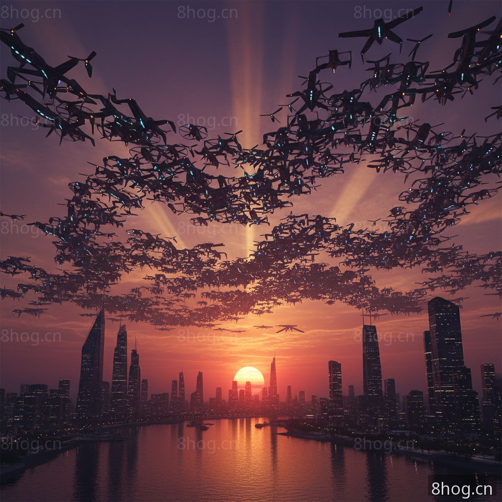 孟菲斯 · 几何点缀 · 简约风格